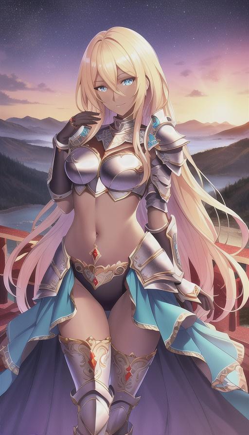 ビキニアーマーギャルズ30