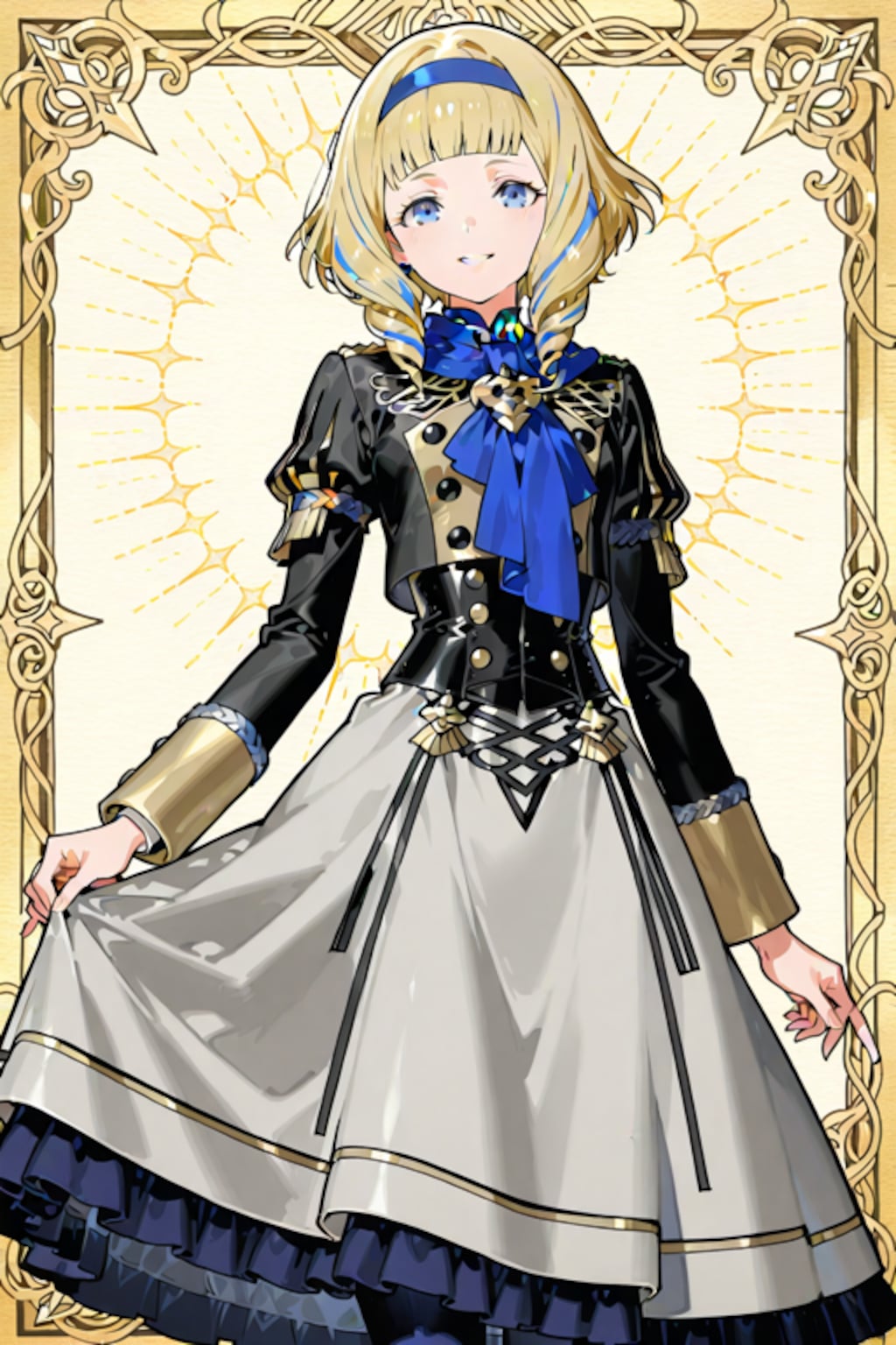 Constanze Von Nouvel(ファイヤーエンブレム)