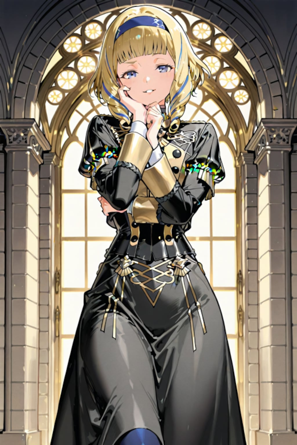 Constanze Von Nouvel(ファイヤーエンブレム)