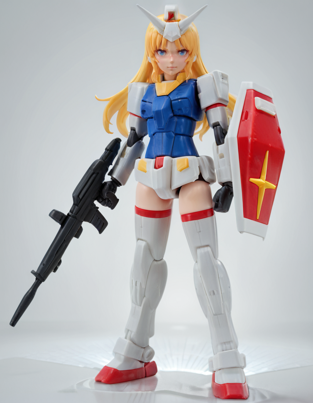 30 MINUTES SISTERS RX-78-2ガンダム少女