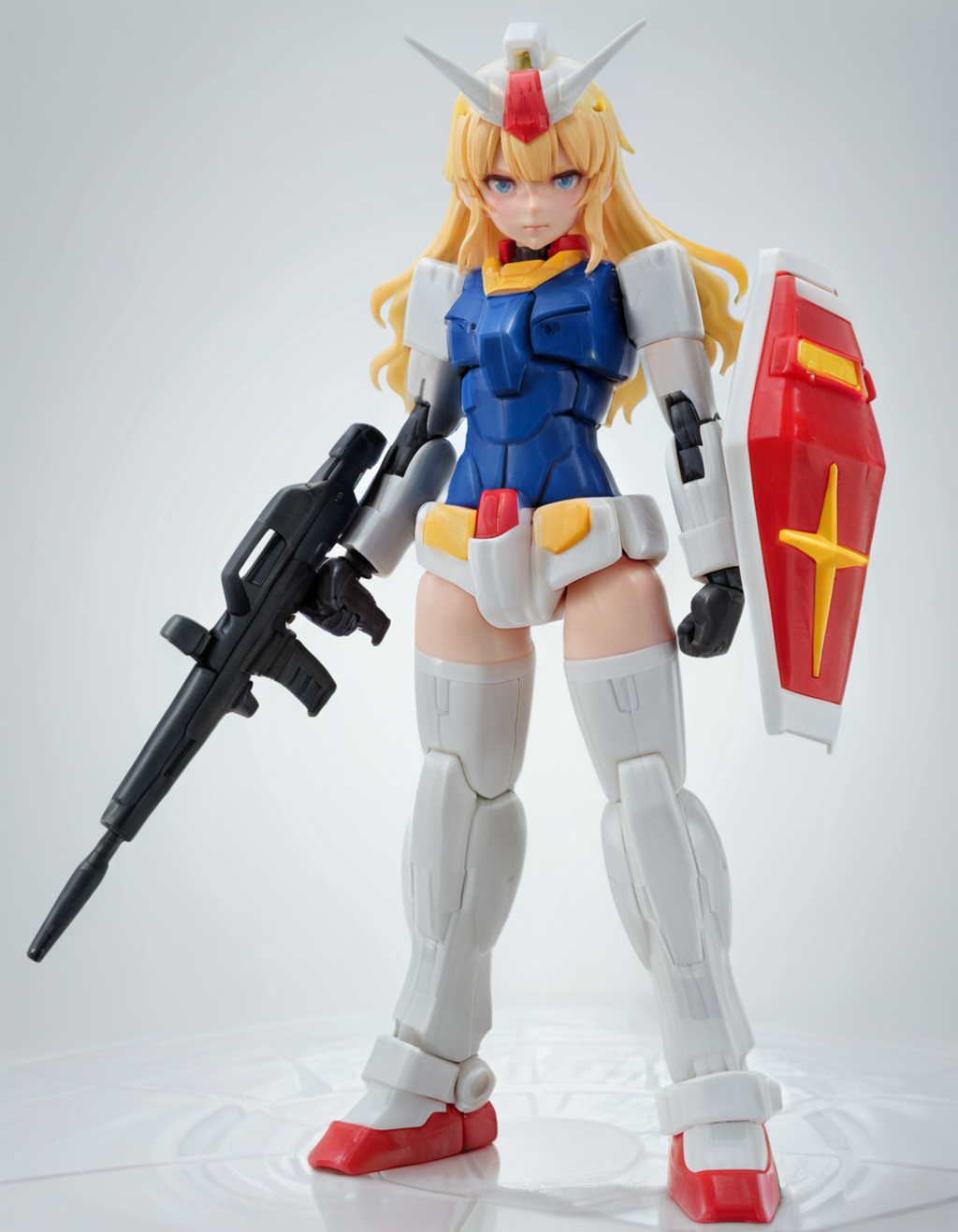 30 MINUTES SISTERS RX-78-2ガンダム少女