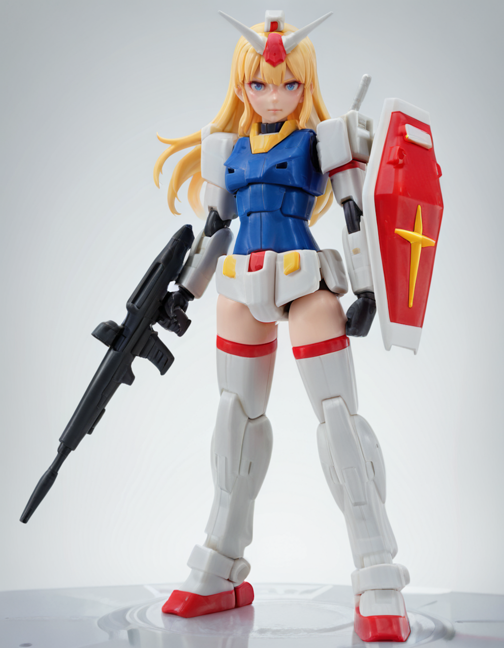30 MINUTES SISTERS RX-78-2ガンダム少女