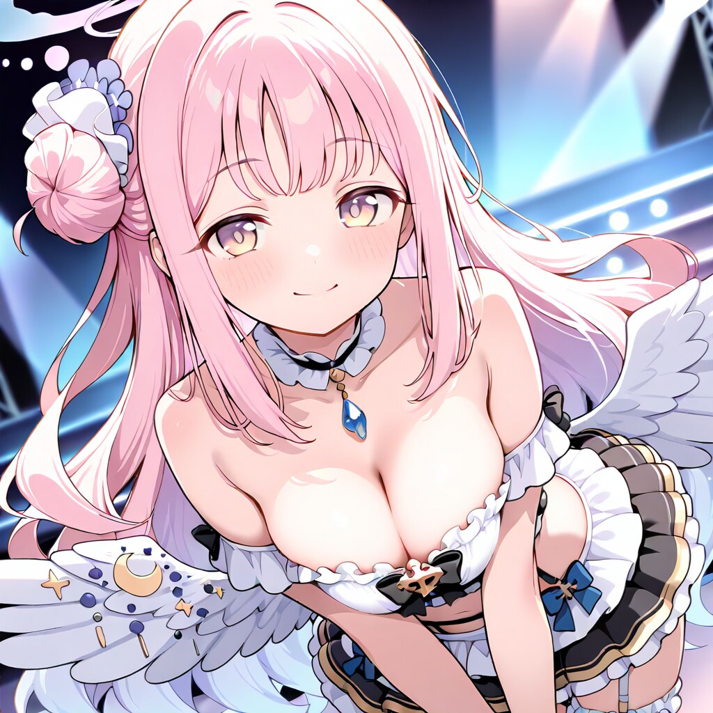 だっちゅーのなミカ
