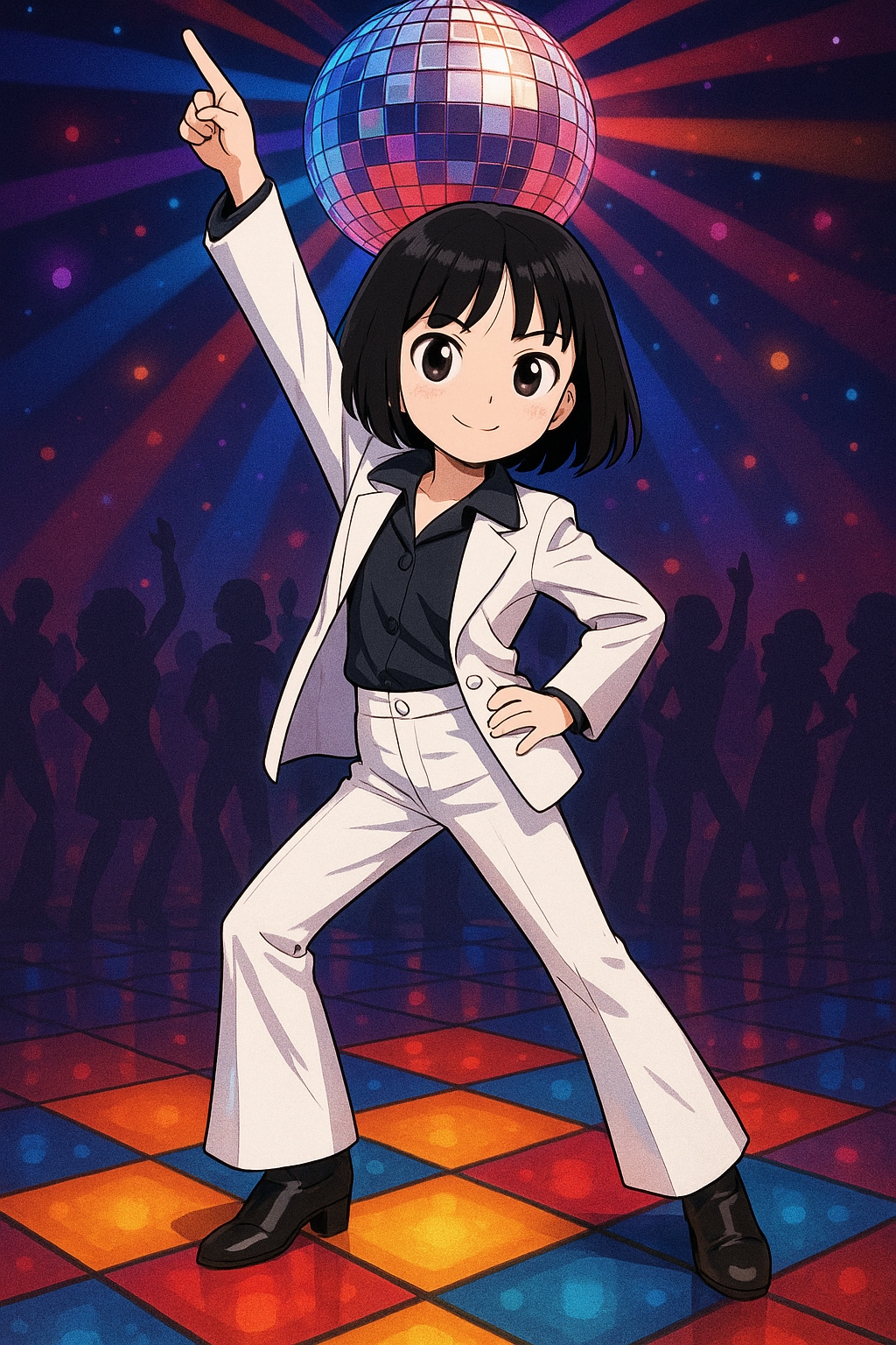 サタデーナイトフィバー