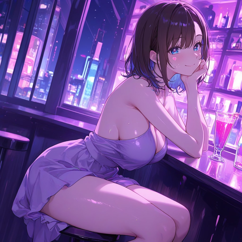 「先輩早く来ないかな」