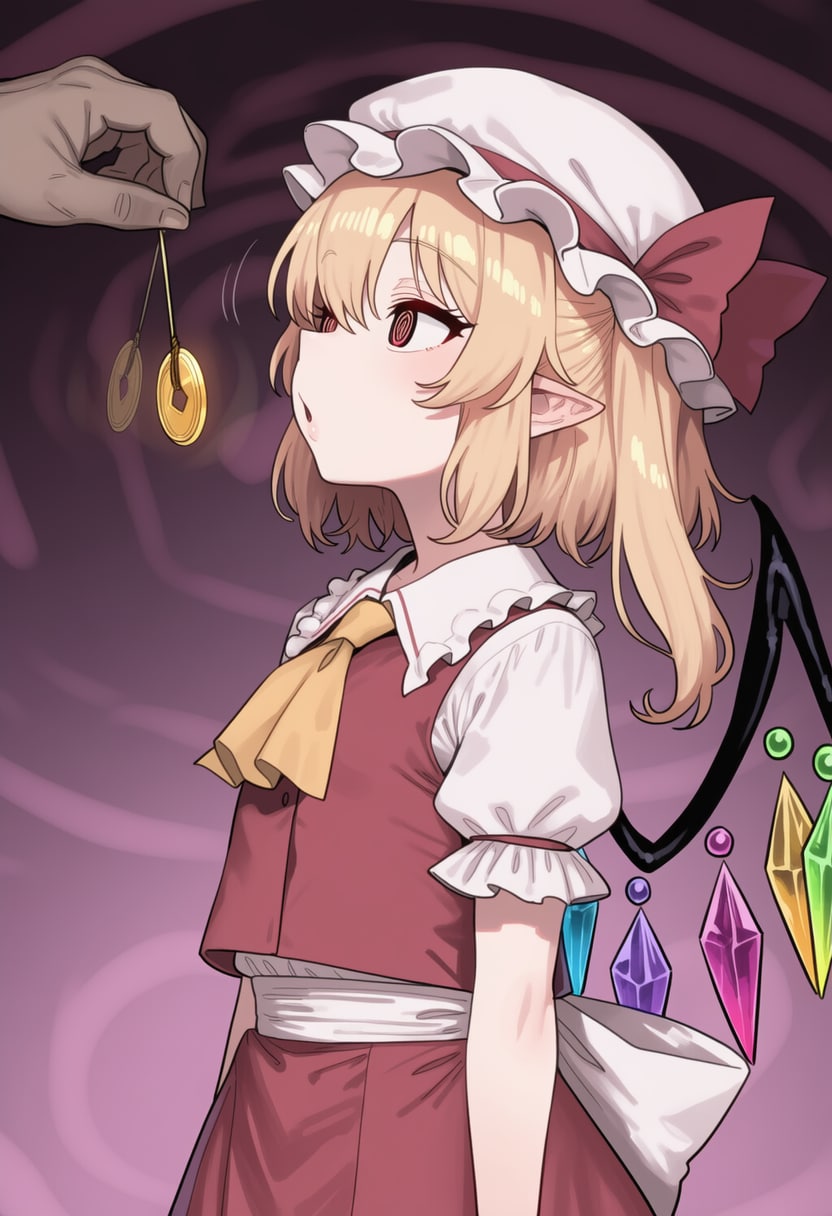 フラン 人形催眠