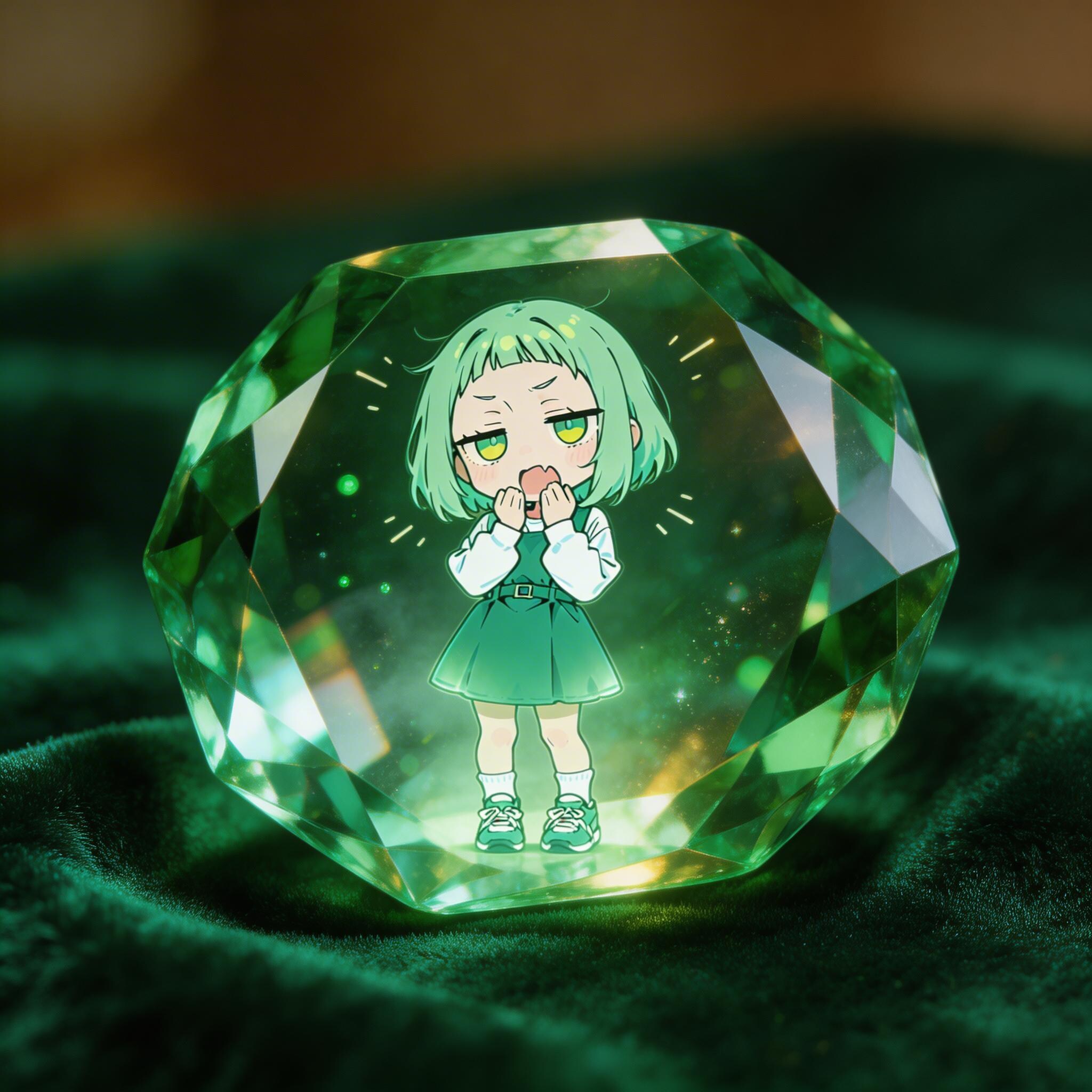 Emerald DAISY