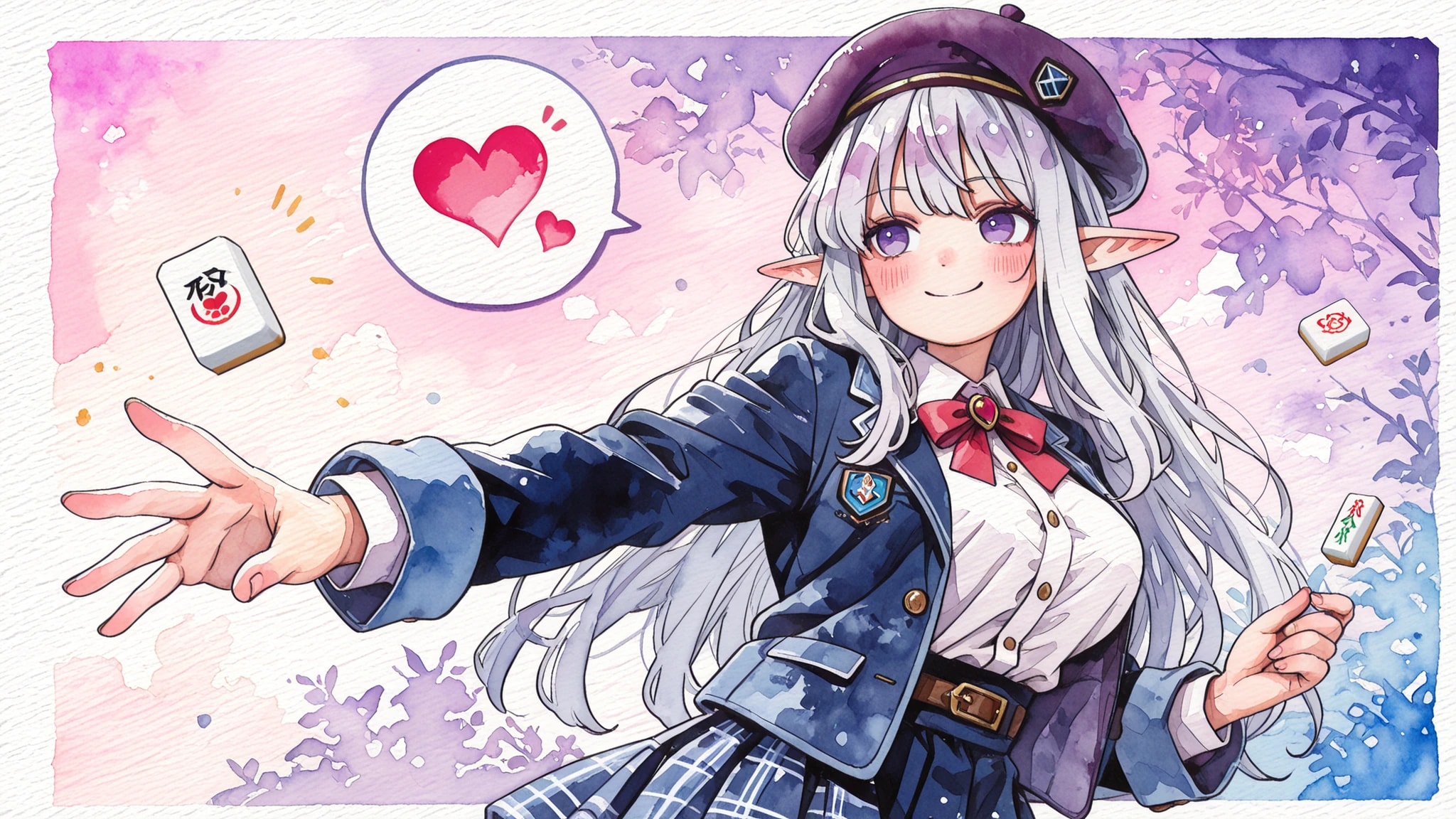 勝負っ！ | の人気AIイラスト・グラビア