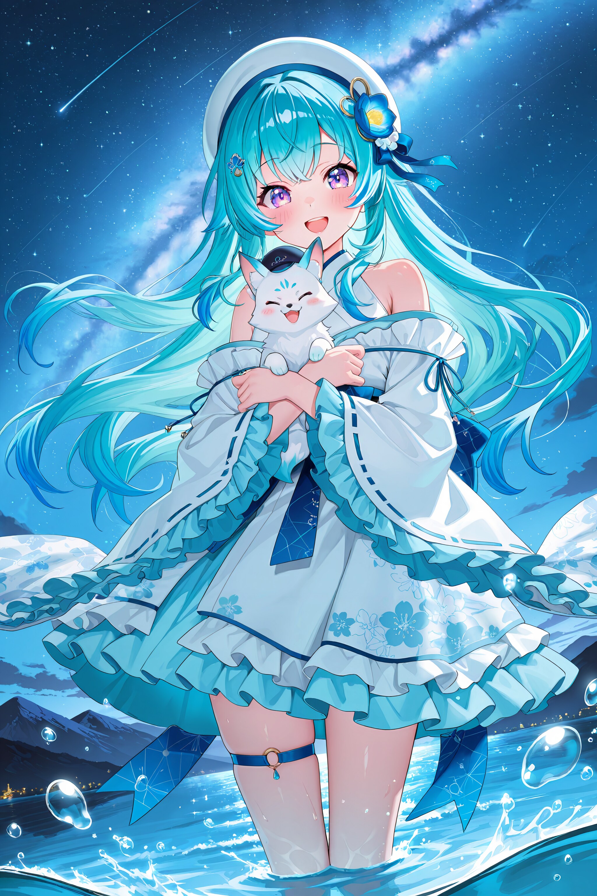 Shooting Star