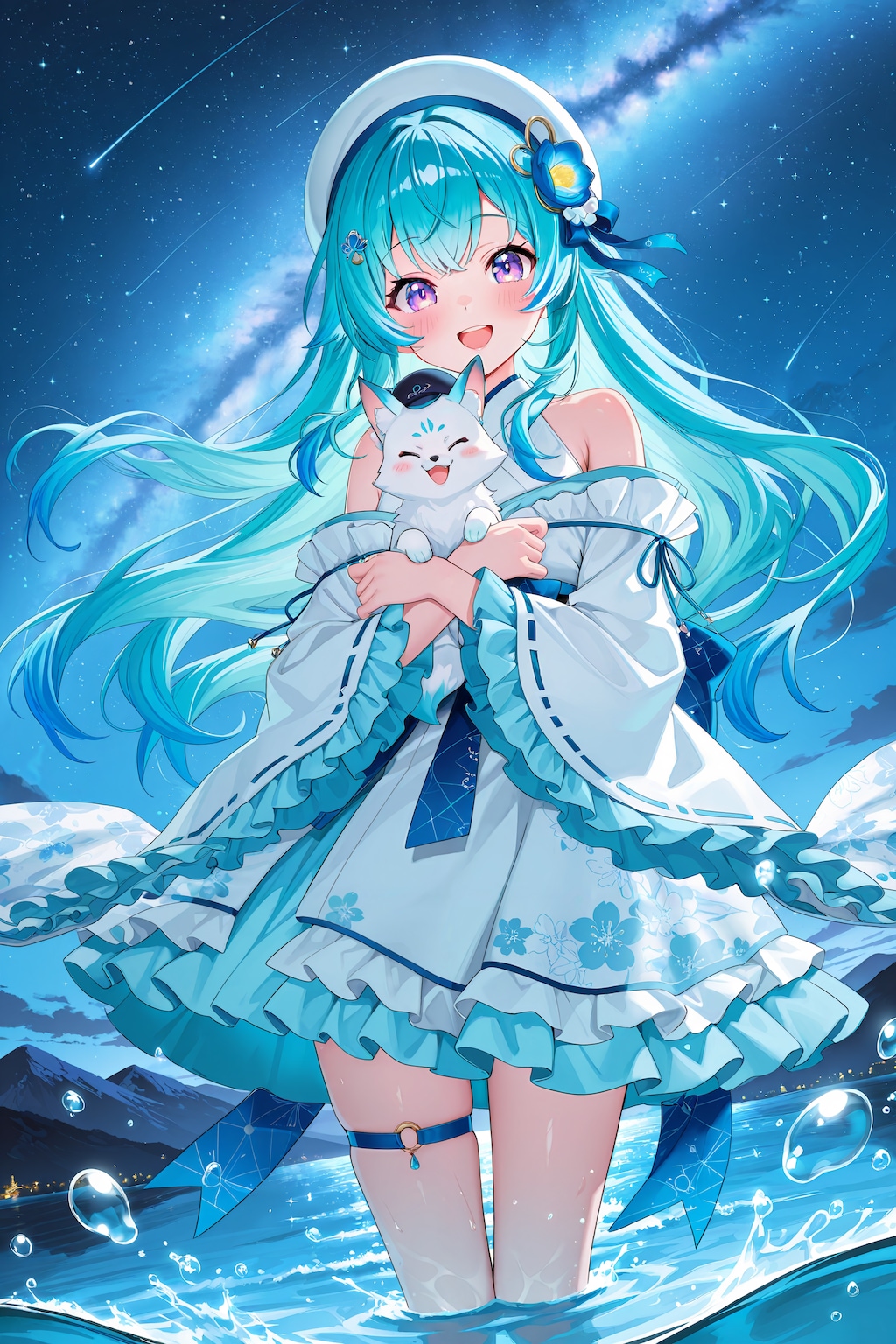 Shooting Star