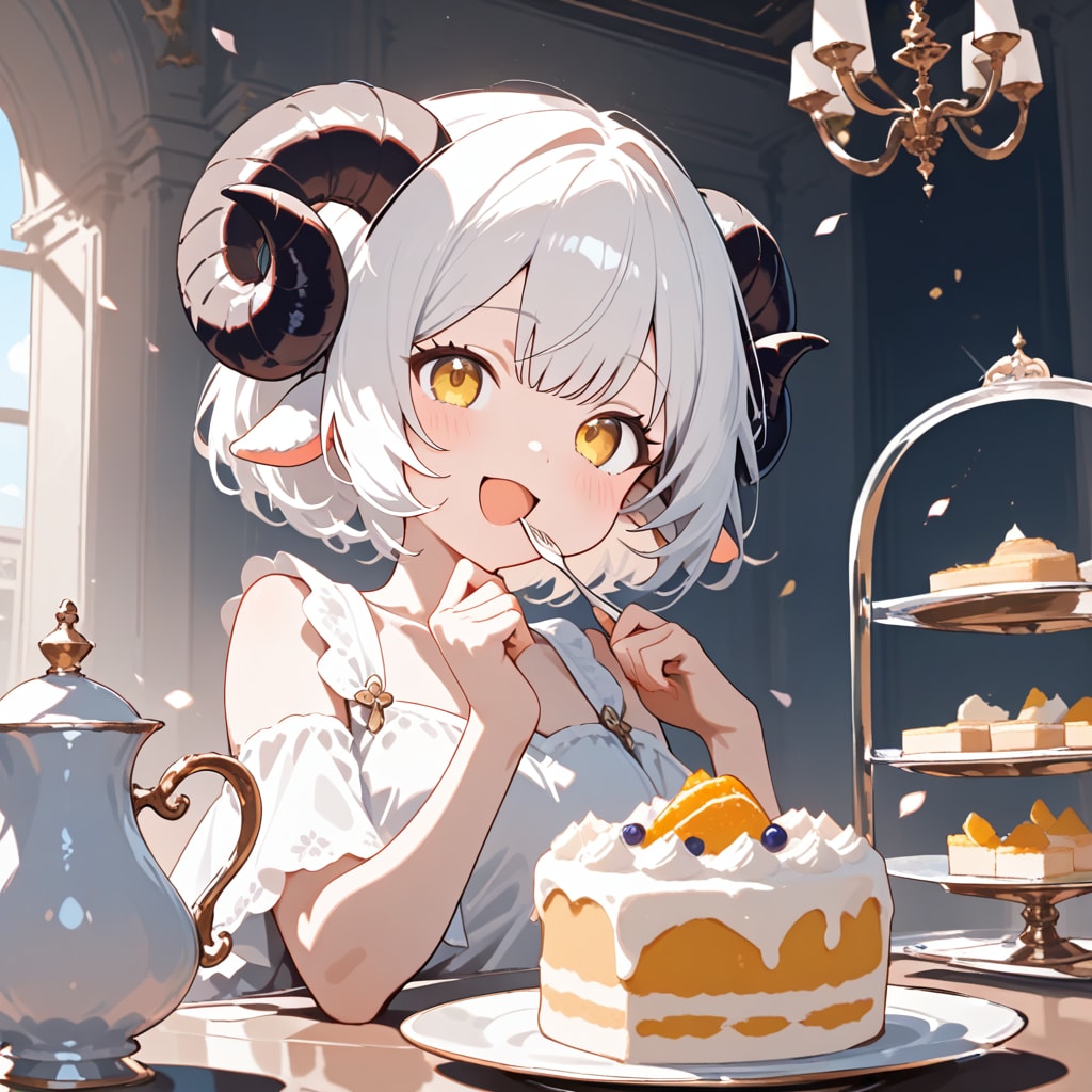 【よその子】メイちゃん