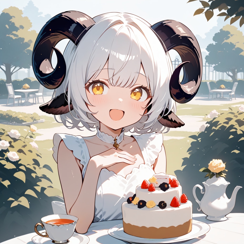 【よその子】メイちゃん