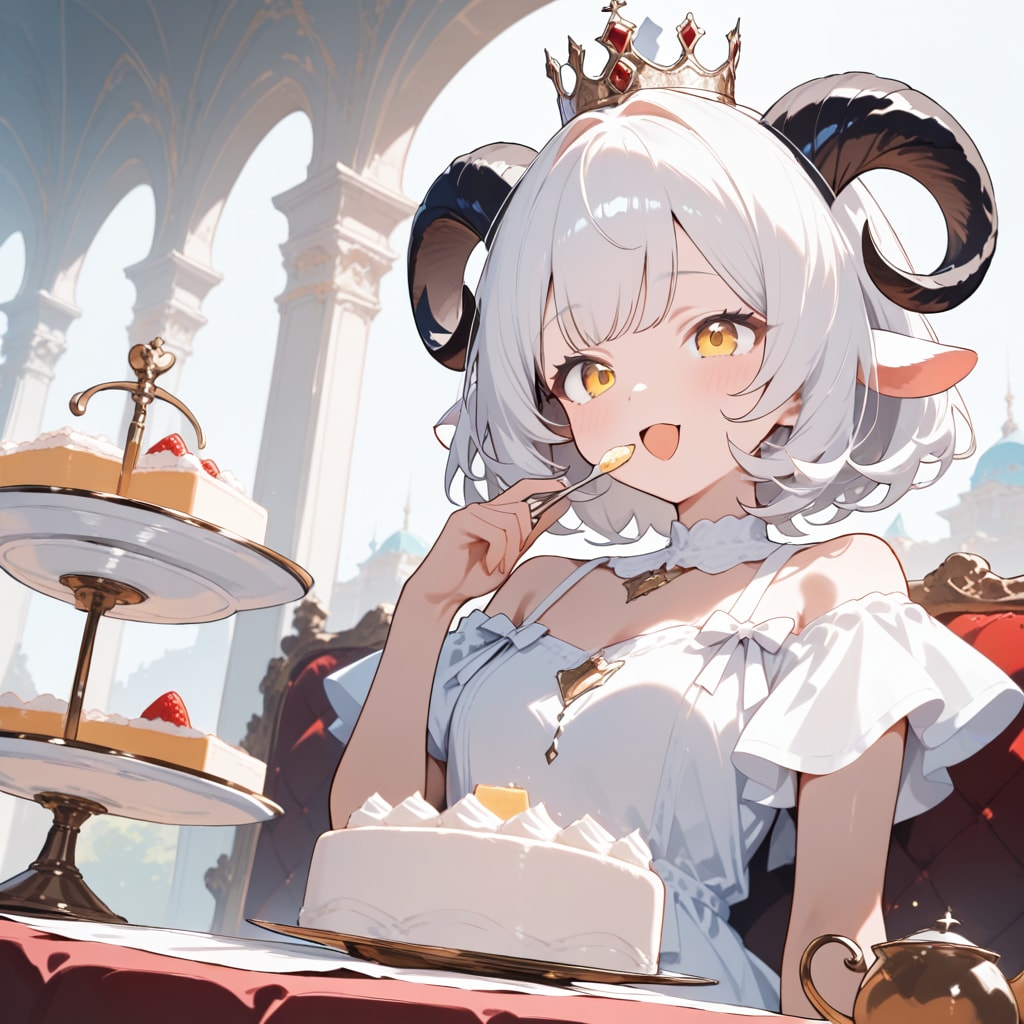 【よその子】メイちゃん