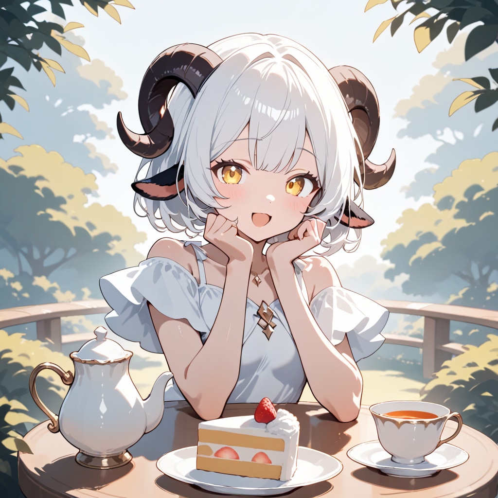 【よその子】メイちゃん
