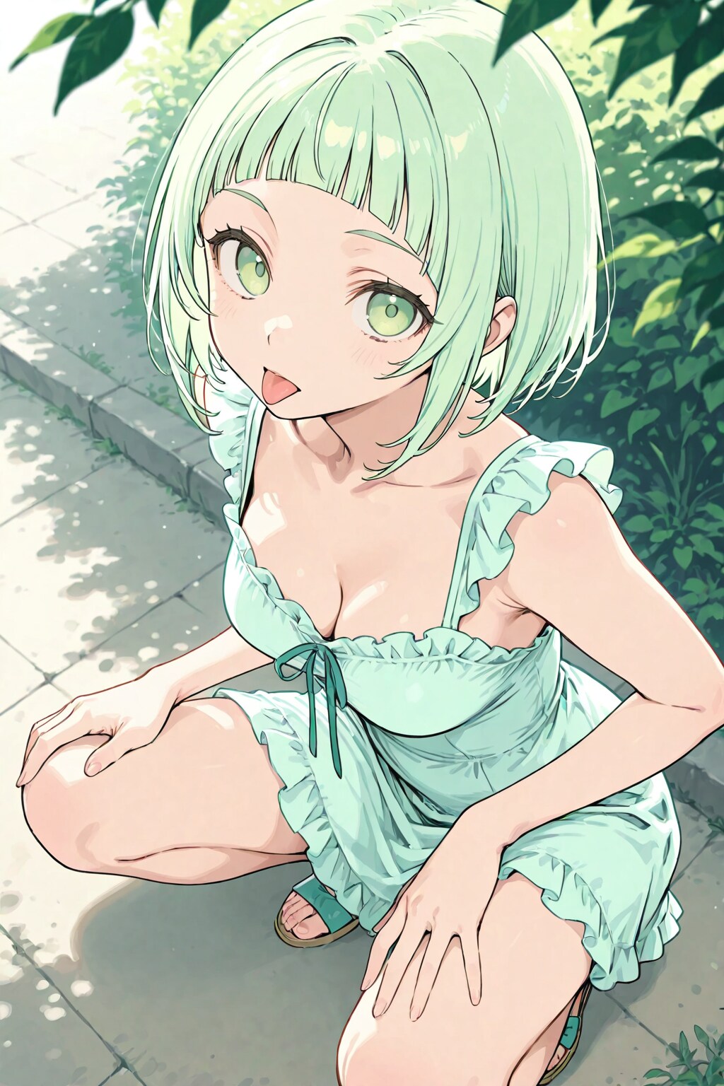 DAISYちゃん