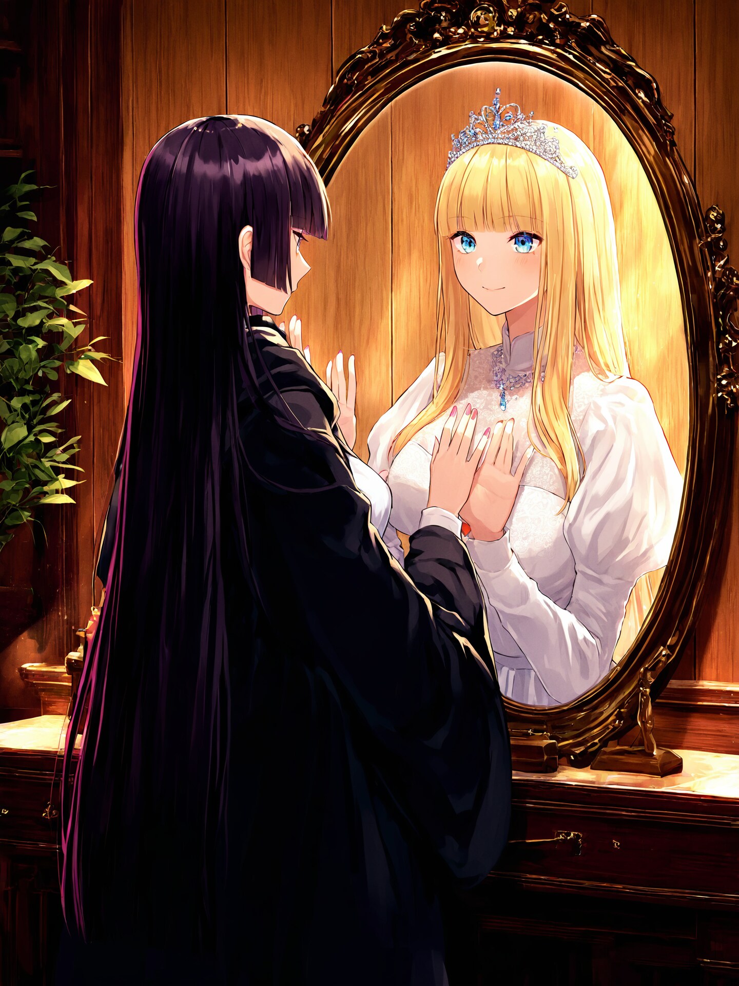 世界で一番美しいのは？