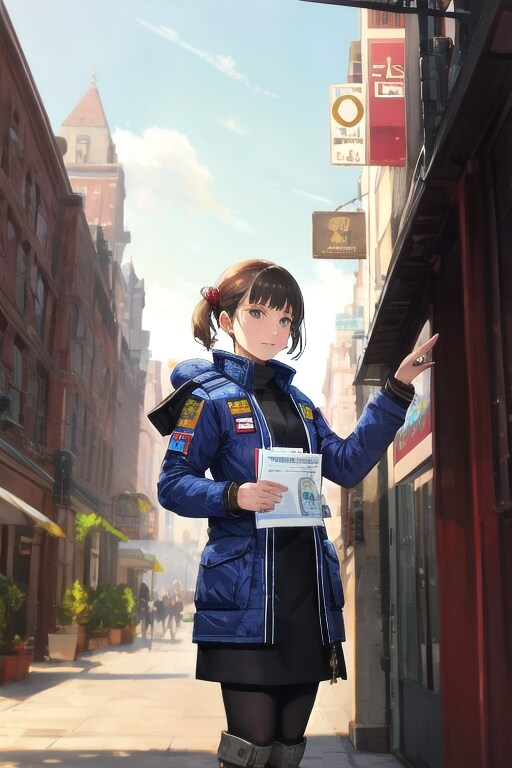 叛逆航路 | の人気AIイラスト・グラビア