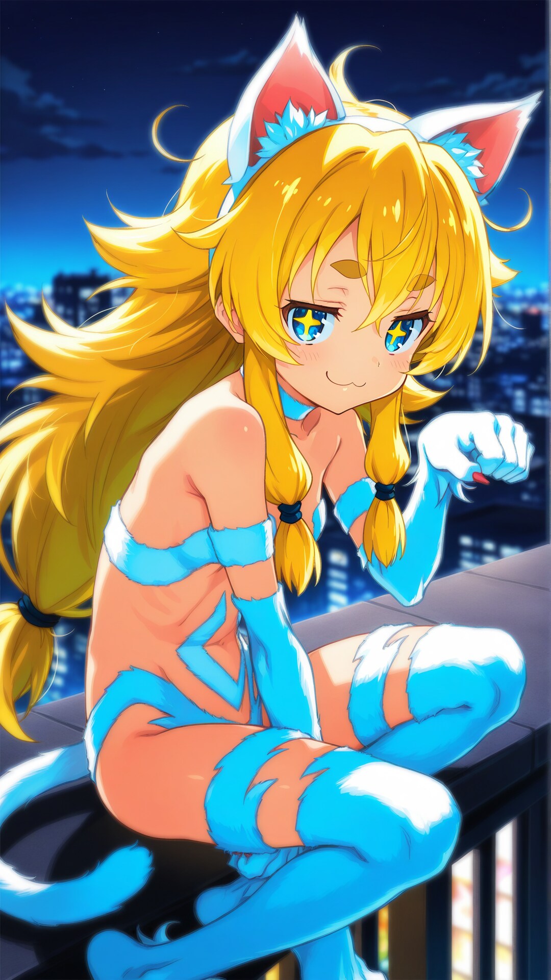 うちの子フェリシア！