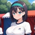 【今日の腹筋】一着とれなかった... 5枚目