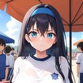 【今日の腹筋】一着とれなかった... 4枚目