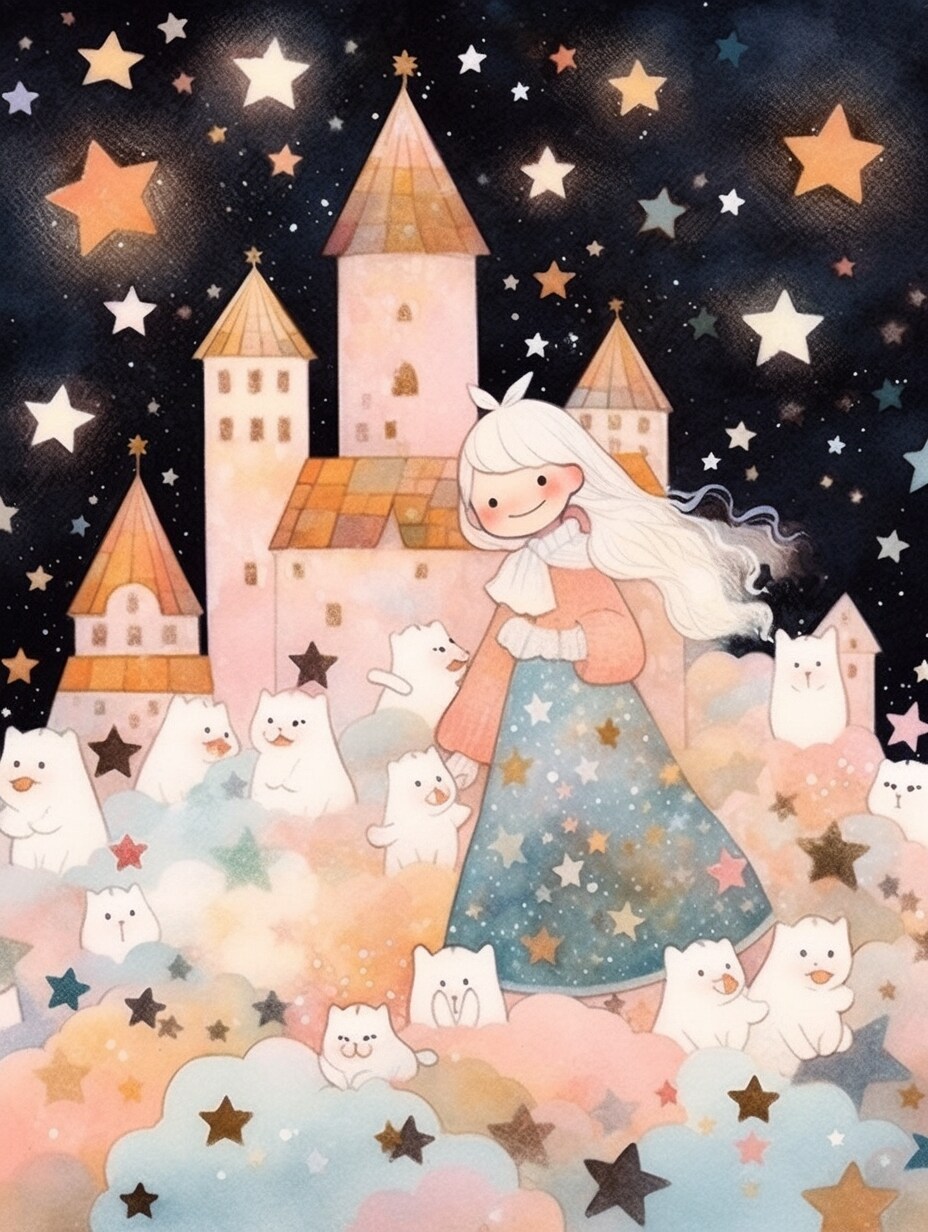 メルヘン22 | の人気AIイラスト・グラビア