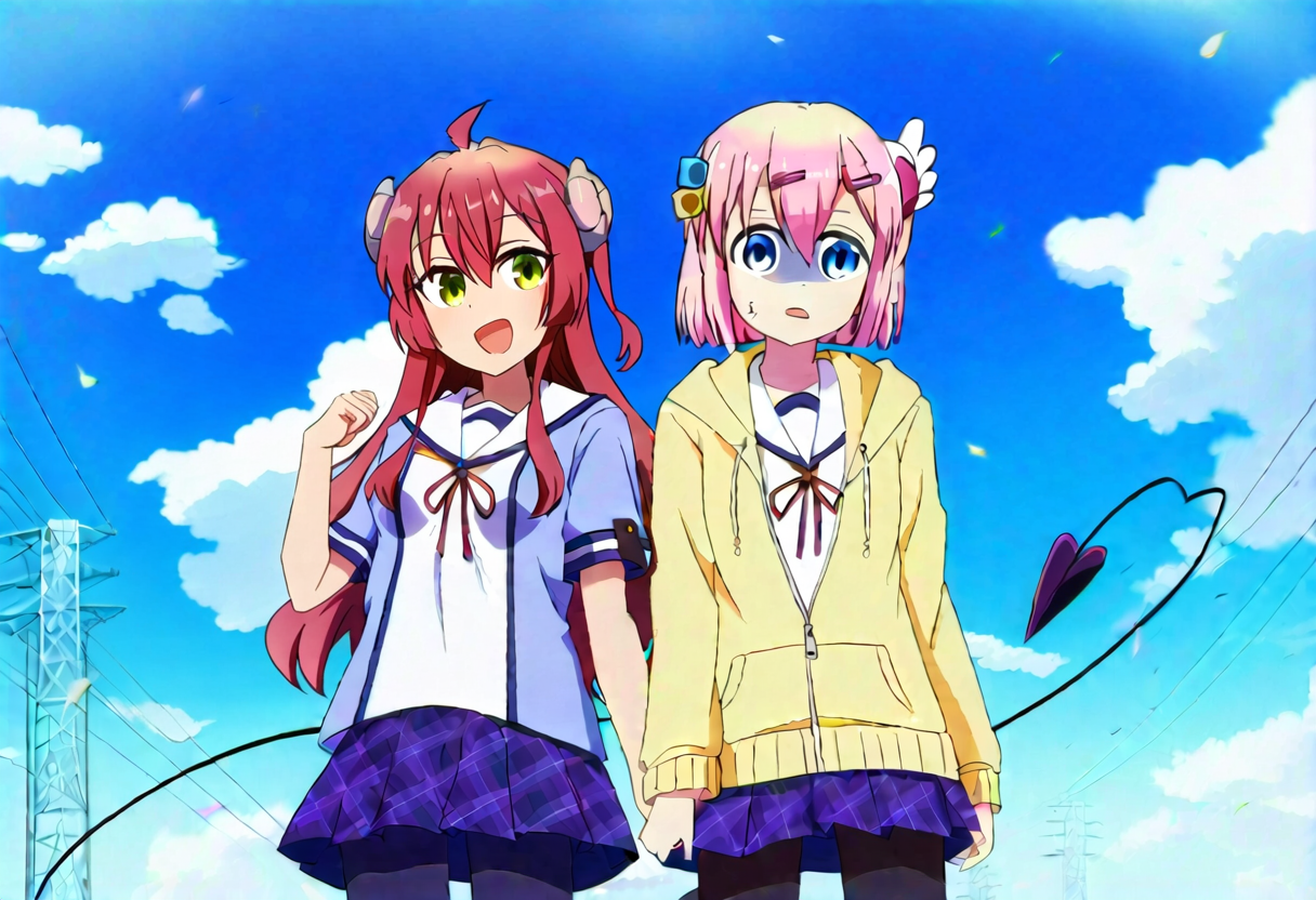 ぼっち・ざ・まぞく！