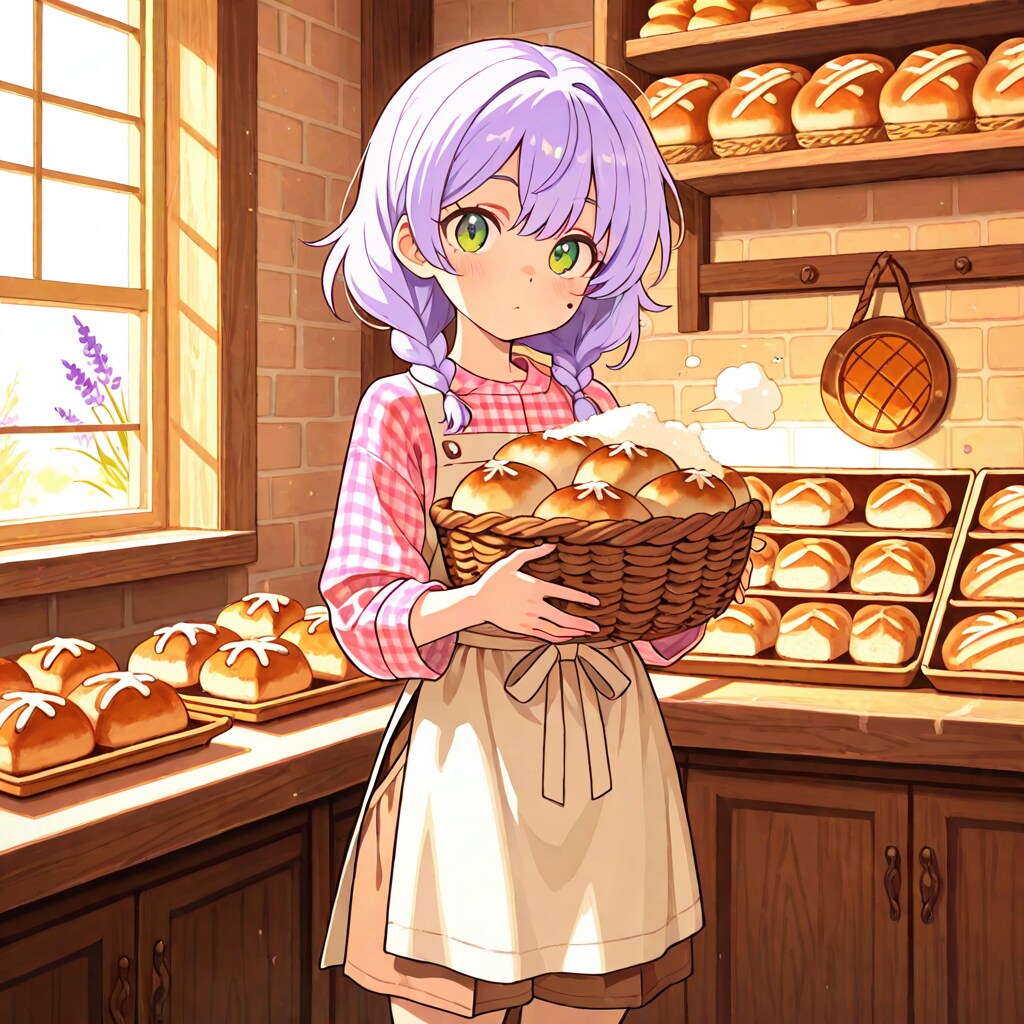 ベーカリー