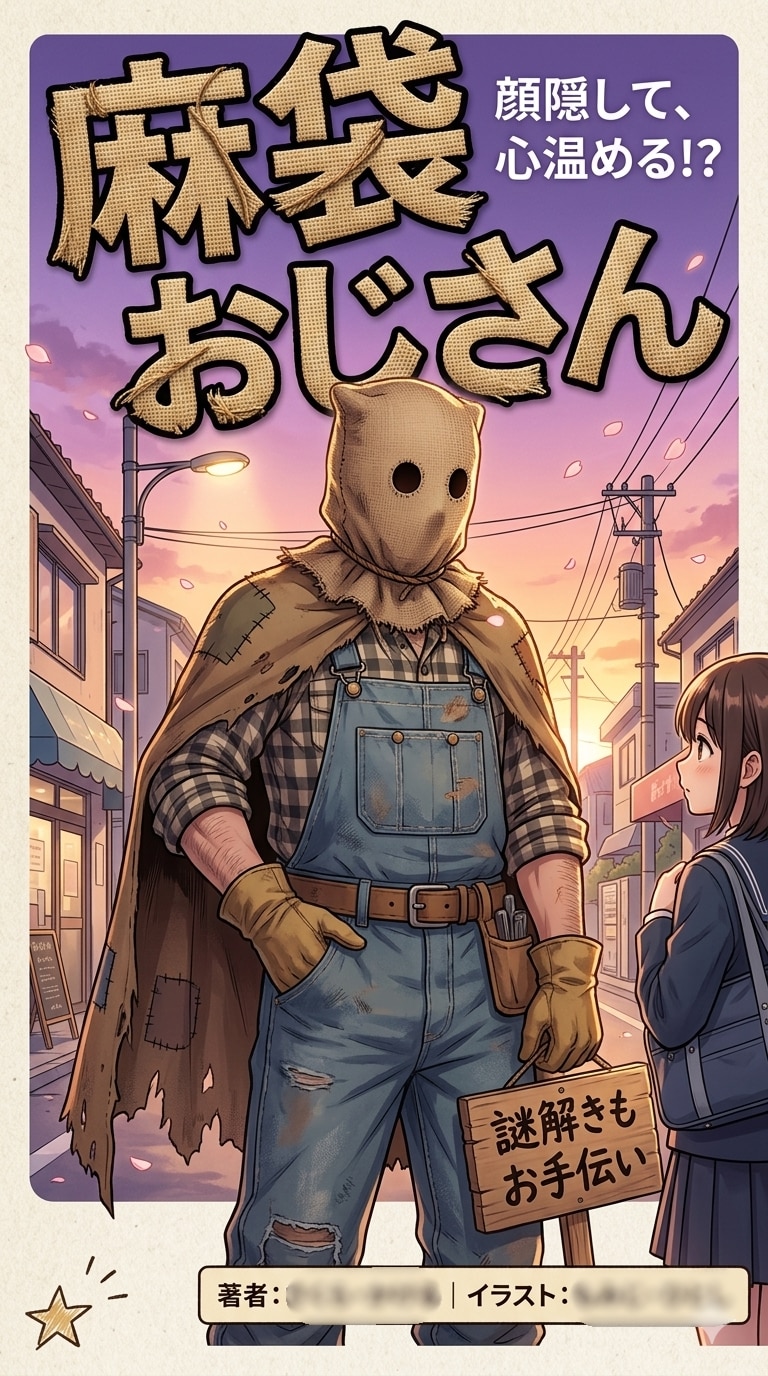 麻袋ノベル | の人気AIイラスト・グラビア
