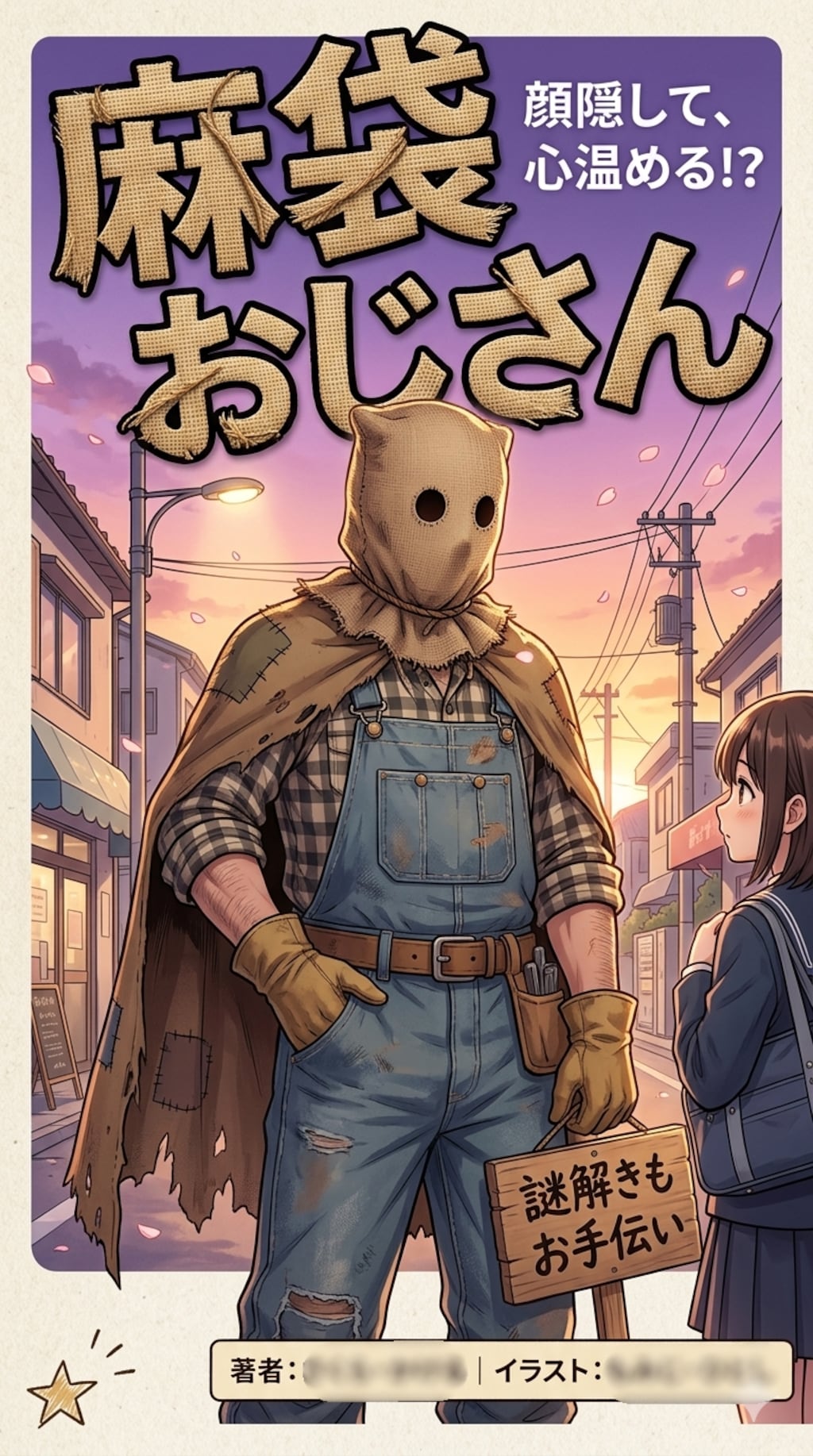 麻袋ノベル