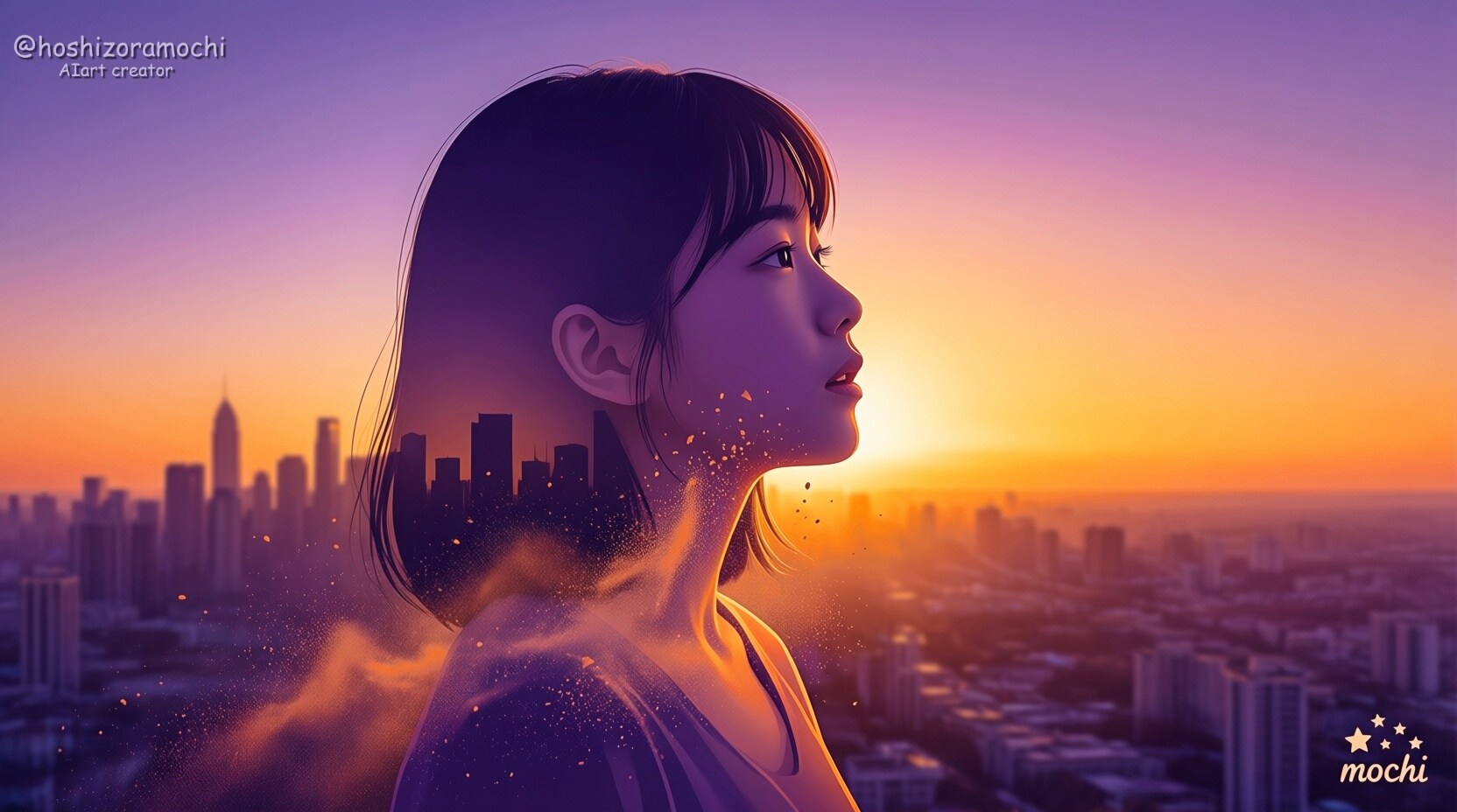 あなたの確かな存在証明 | の人気AIイラスト・グラビア