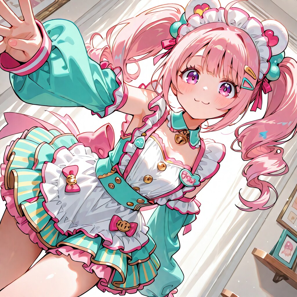 キュートガール