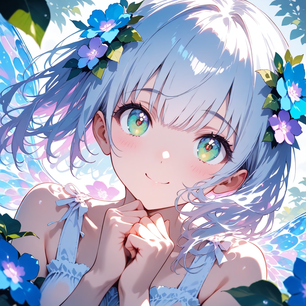 五月雨のヒーラー