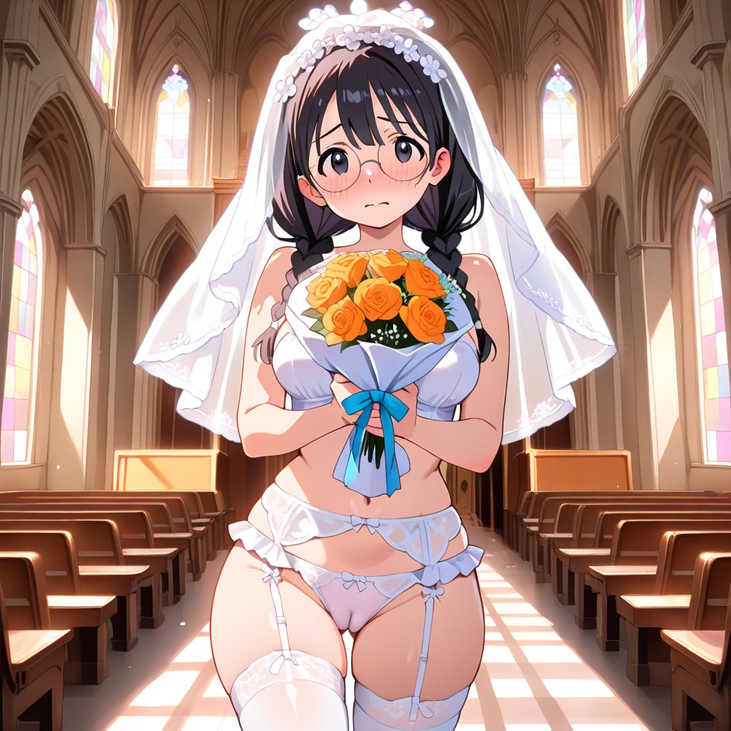 丸子・ジューンブライド