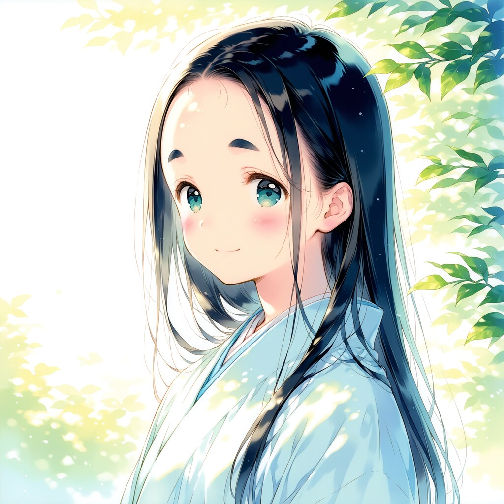 Seasons（平安貴族女子）