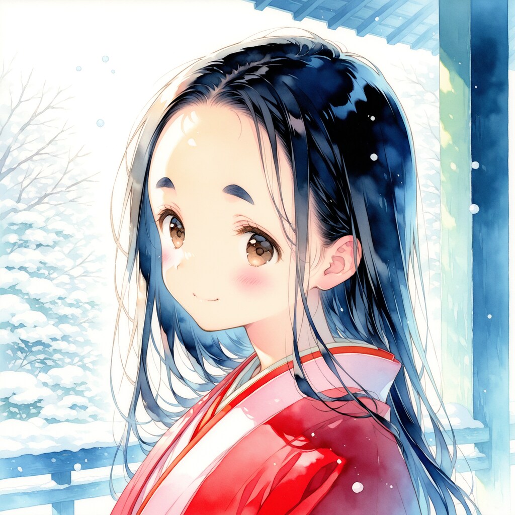 Seasons（平安貴族女子）