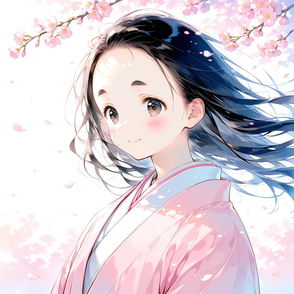 Seasons（平安貴族女子）