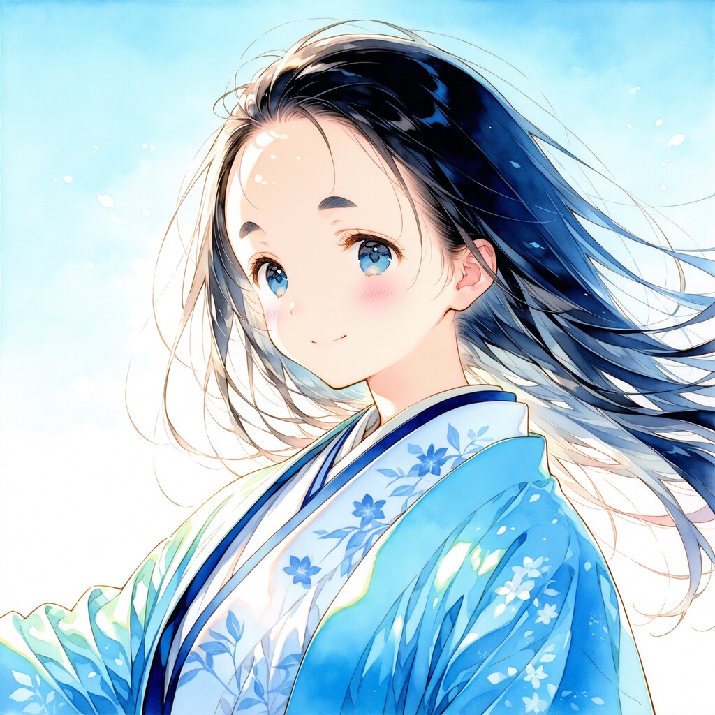 Seasons（平安貴族女子）