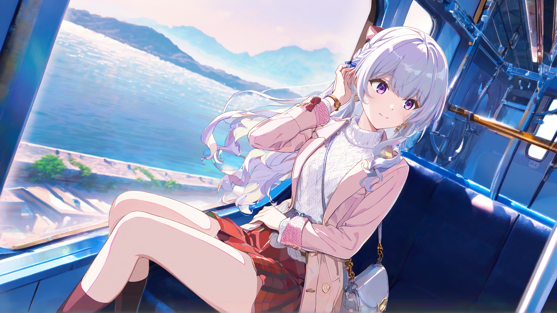 いい日旅立ち《Stable Diffusion XL版》 | の人気AIイラスト・グラビア