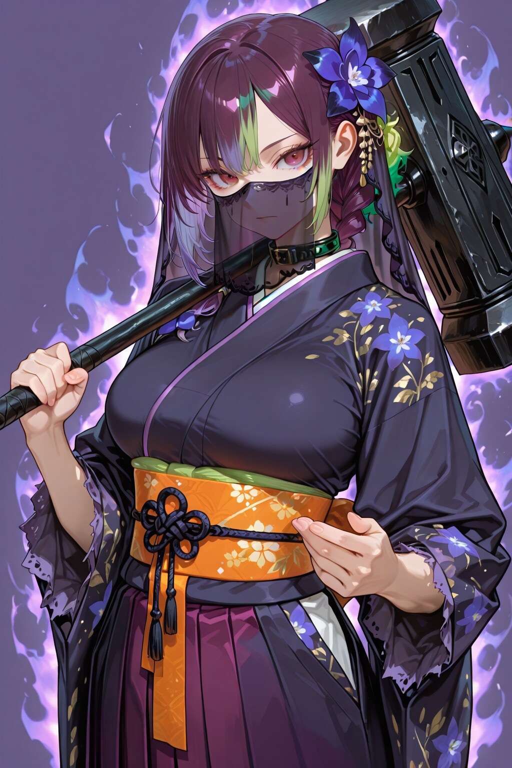 八橋菖蒲