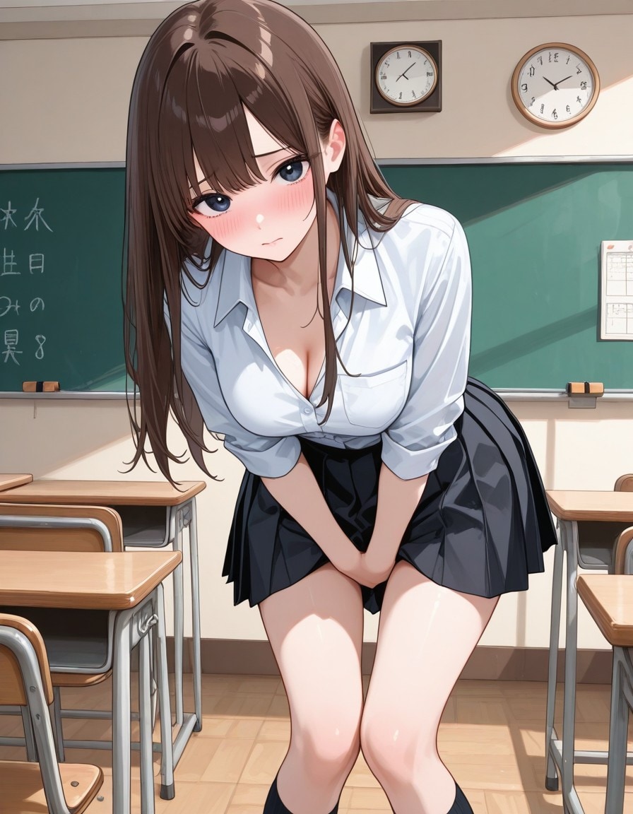 ねぇ、早くぅ…