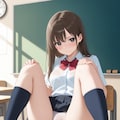 ねぇ、早くぅ… 6枚目