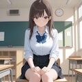 ねぇ、早くぅ… 4枚目