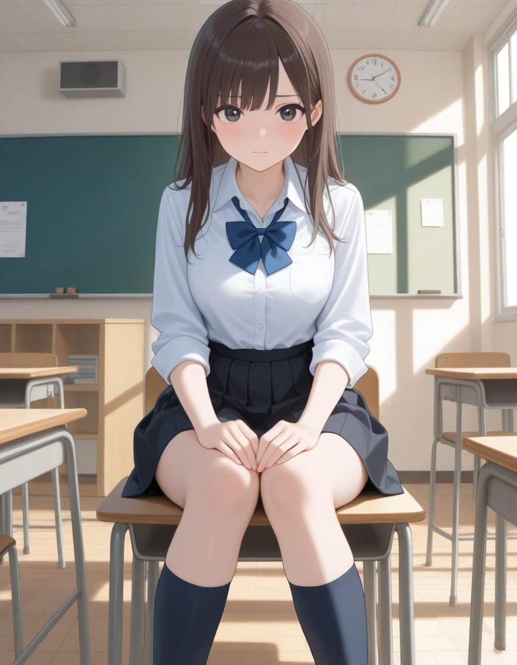 ねぇ、早くぅ…