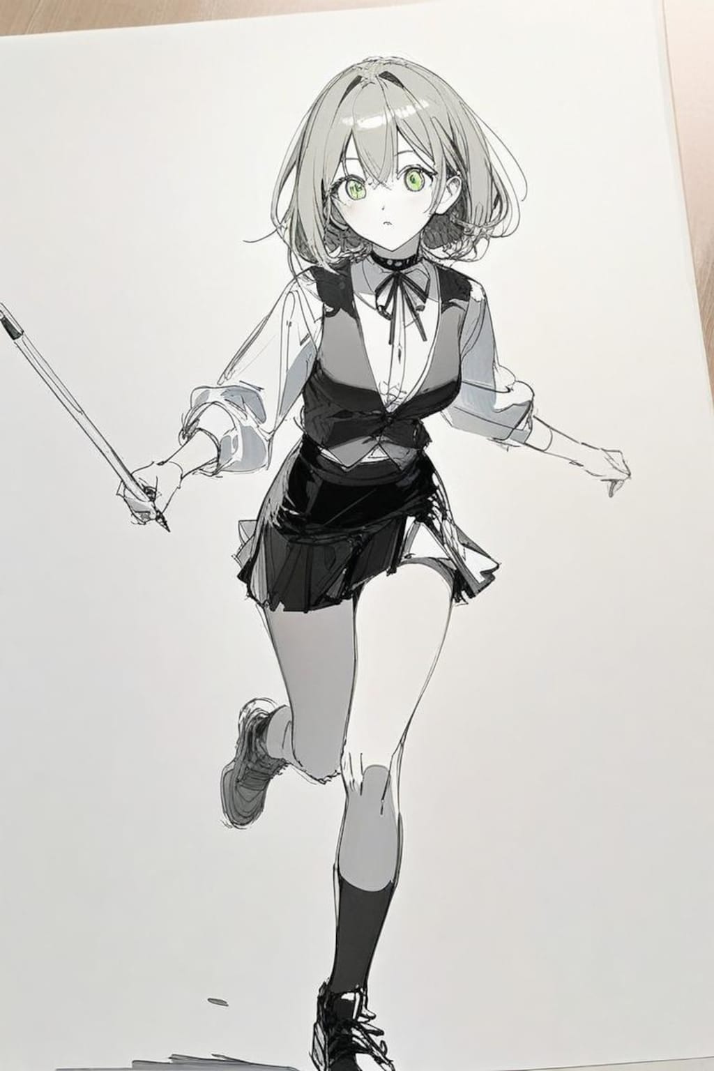 こたつさんのリクエストに応えてみた