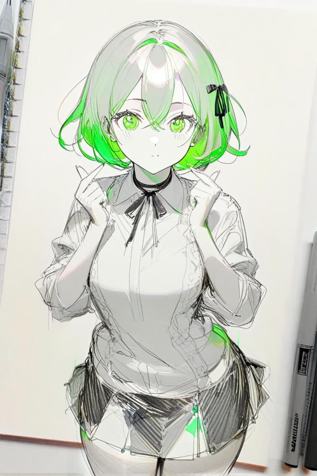 こたつさんのリクエストに応えてみた