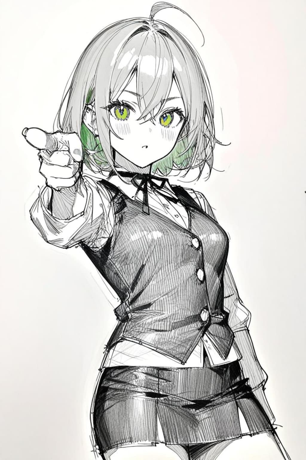 こたつさんのリクエストに応えてみた