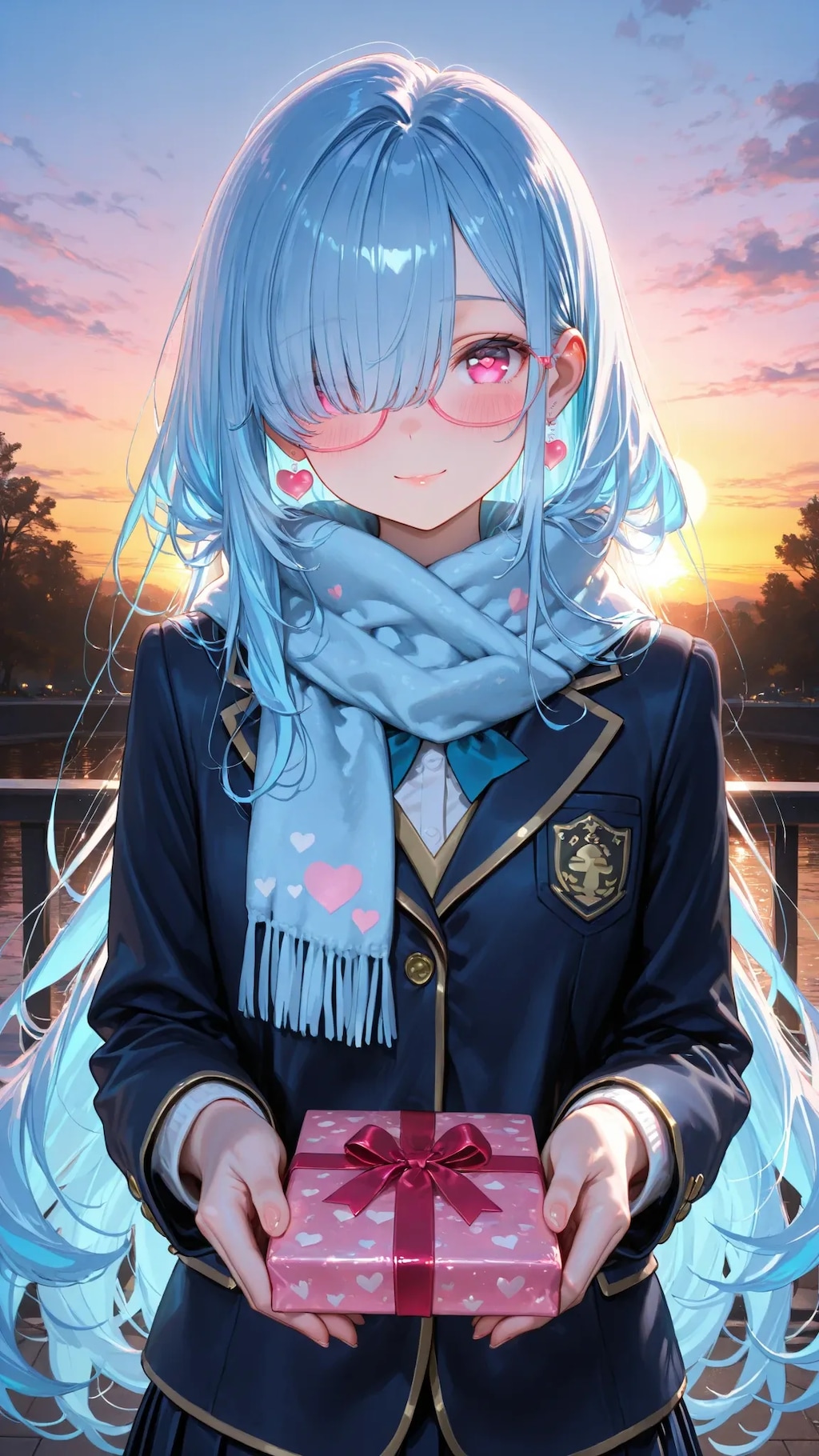 いつも頑張ってるね