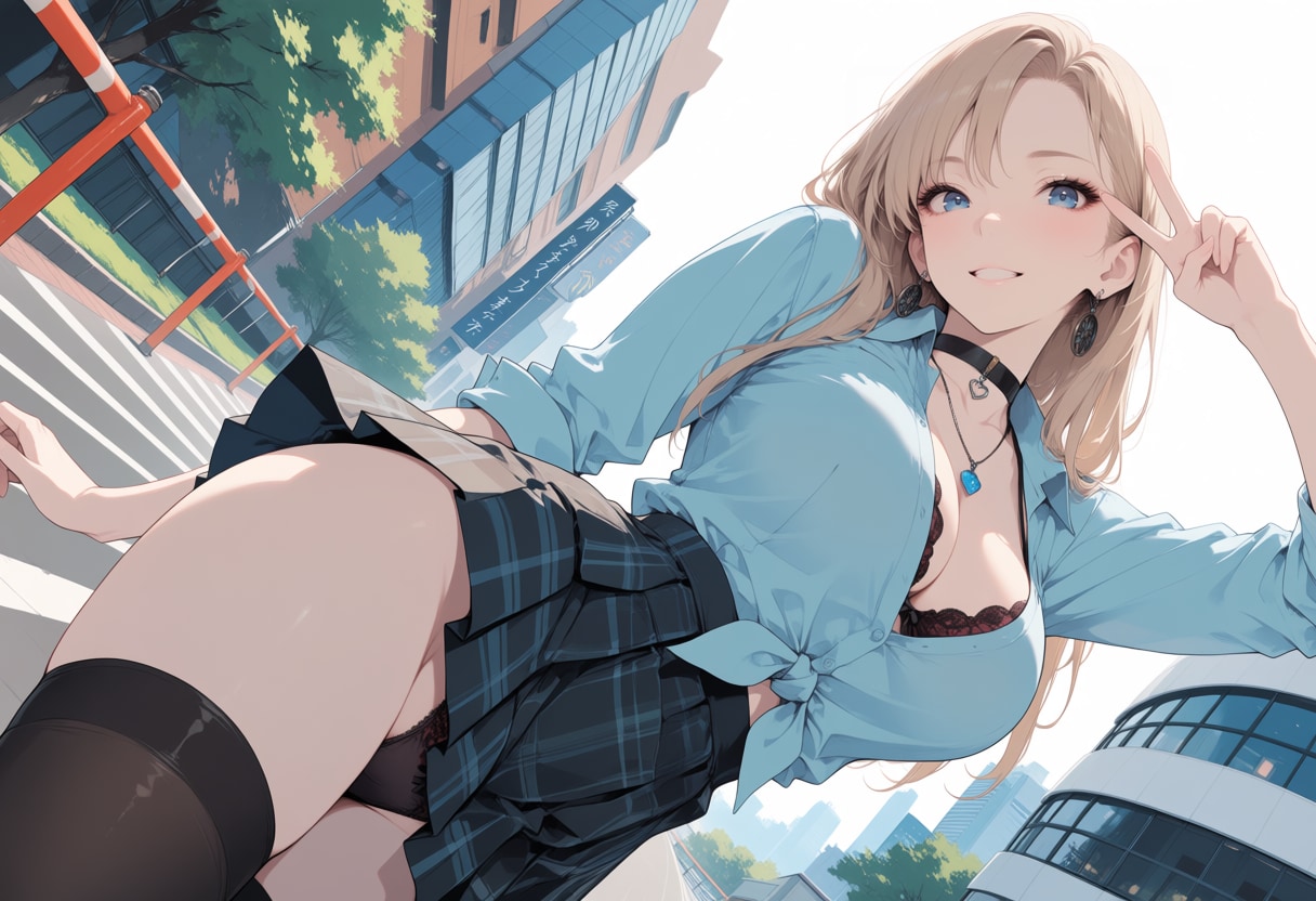 アメスクギャル