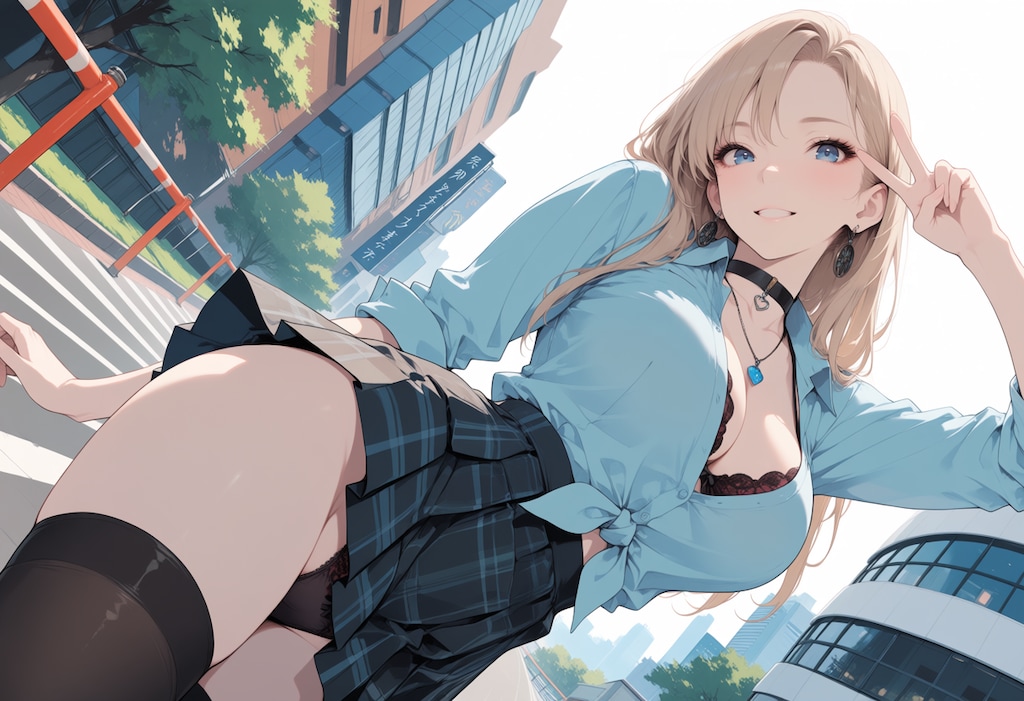 アメスクギャル