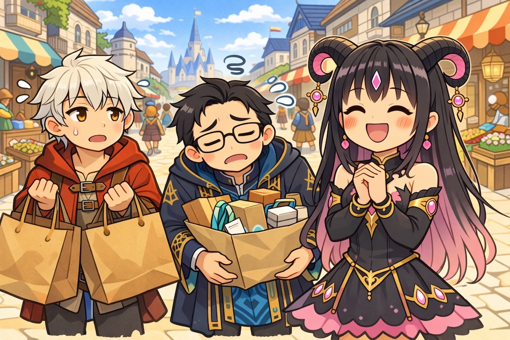次のお店行こ♪